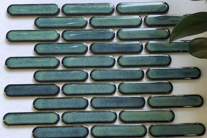 Các mẫu gạch thẻ ốp tường đẹp, phổ biến hiện nay- Ảnh 5.