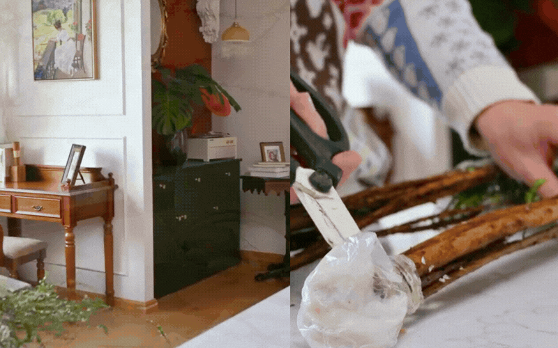 Mẹo giữ hoa tuyết mai tươi ròng rã 2 tuần: Sai lầm "kinh điển" khi thay nước khiến hoa héo rũ mà 90% chị em đang làm mỗi ngày- Ảnh 8.