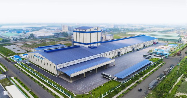 Nông nghiệp Hòa Phát và Hạ tầng Gelex chính thức lên sàn HoSE cùng một ngày- Ảnh 1. Nông nghiệp Hòa Phát và Hạ tầng Gelex chính thức lên sàn HoSE cùng một ngày- Ảnh 1.