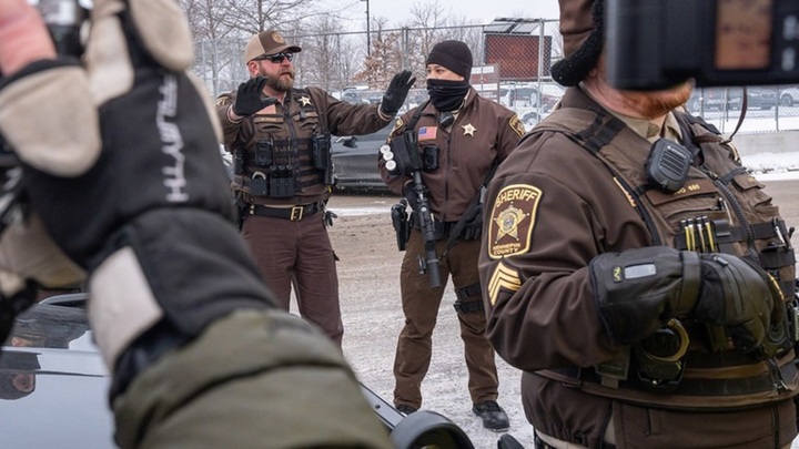 Chính phủ Mỹ đóng cửa lần thứ hai trong vòng bốn tháng- Ảnh 1.