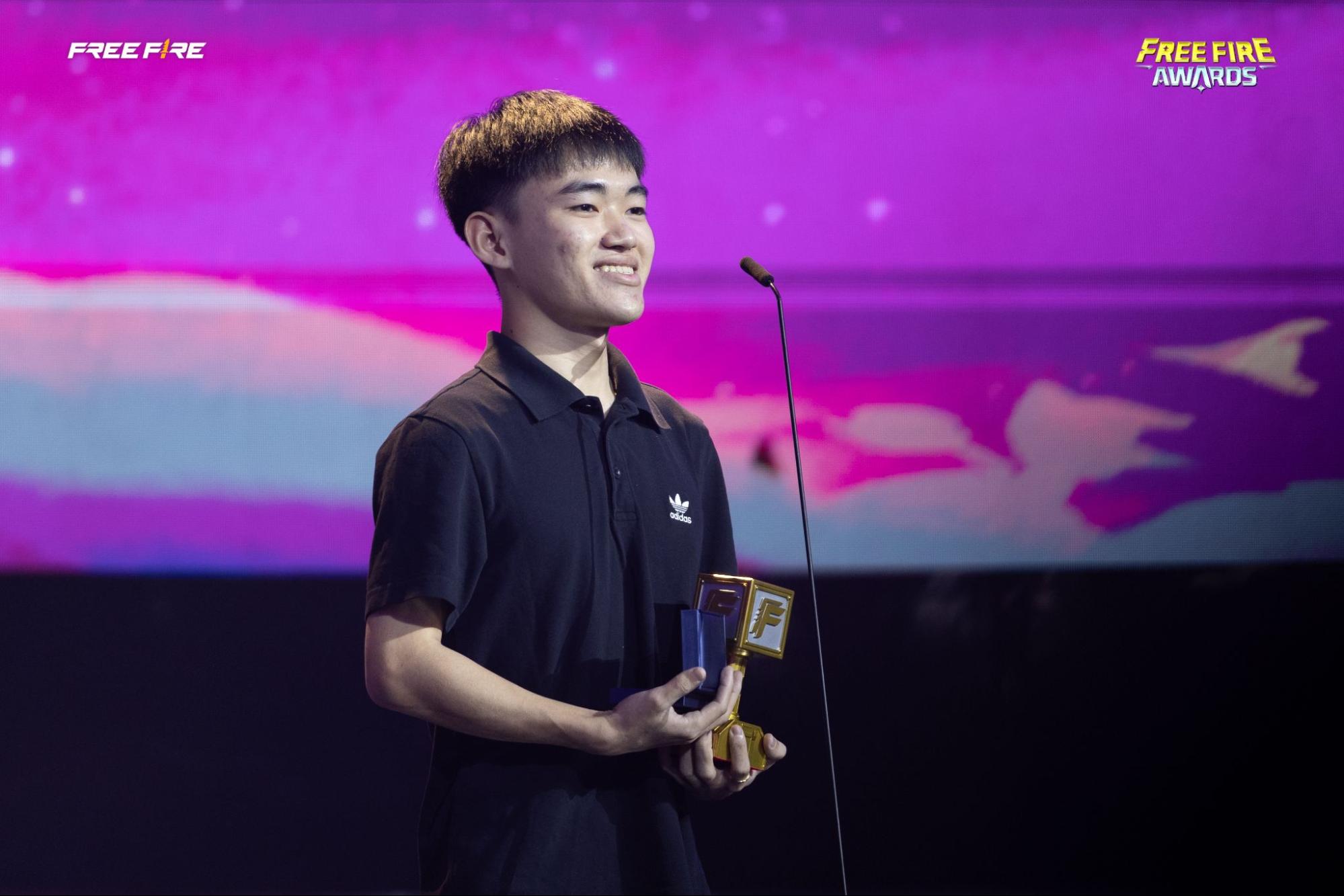 Những khoảnh khắc ấn tượng nhất tại đêm Gala Free Fire Awards 2025- Ảnh 9.