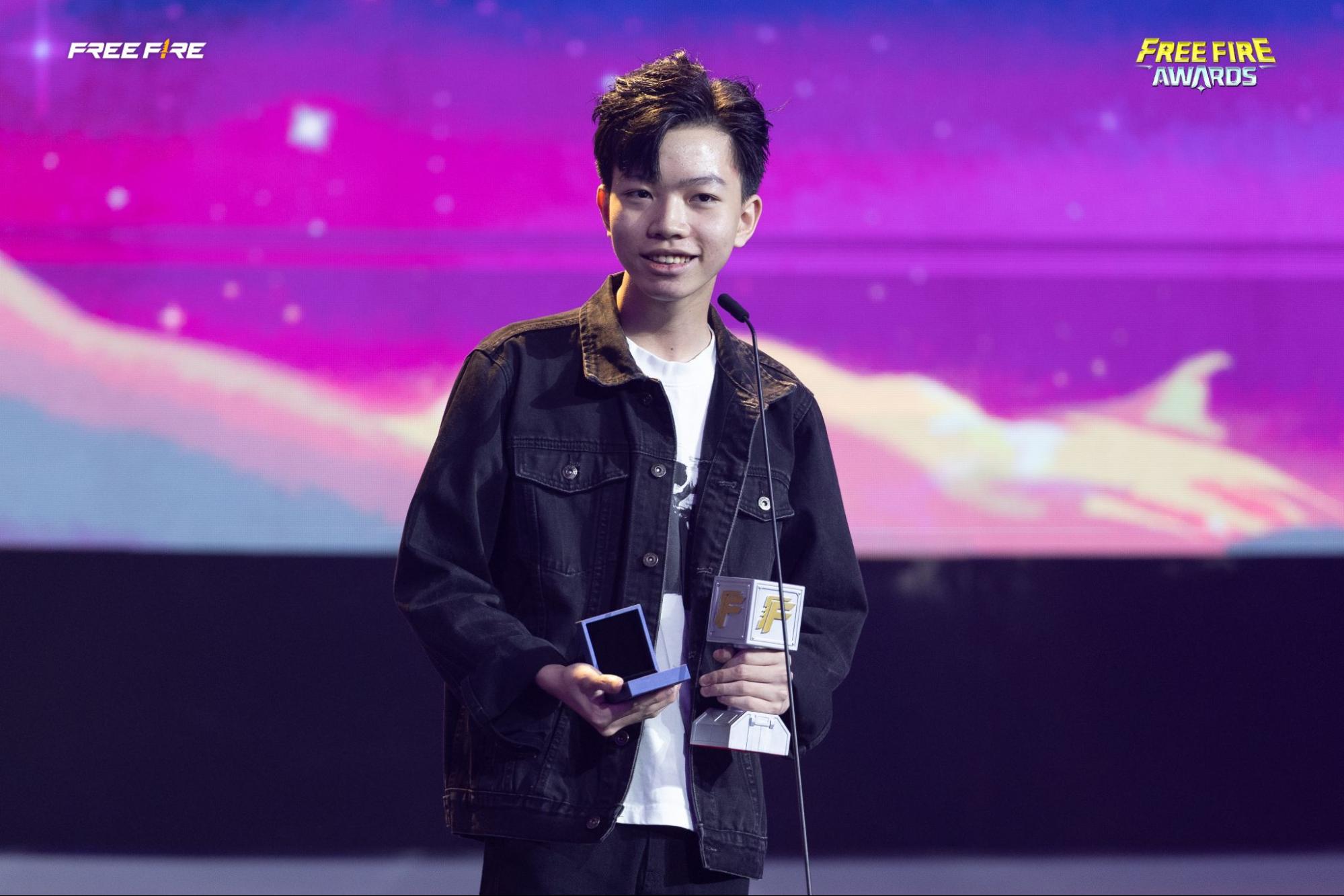 Những khoảnh khắc ấn tượng nhất tại đêm Gala Free Fire Awards 2025- Ảnh 10.