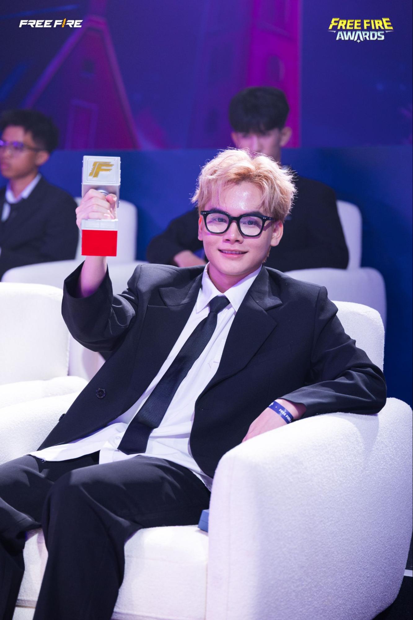 Những khoảnh khắc ấn tượng nhất tại đêm Gala Free Fire Awards 2025- Ảnh 3.