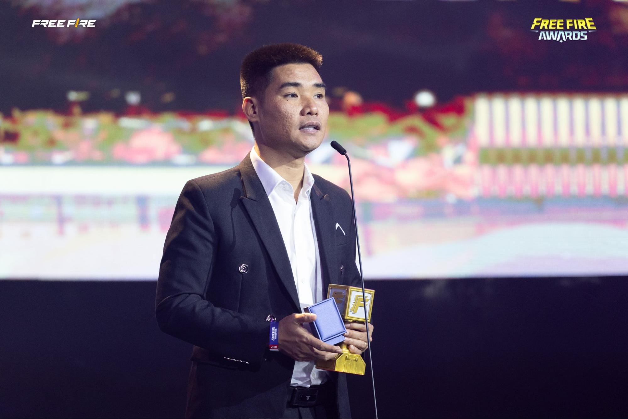 Những khoảnh khắc ấn tượng nhất tại đêm Gala Free Fire Awards 2025- Ảnh 7.