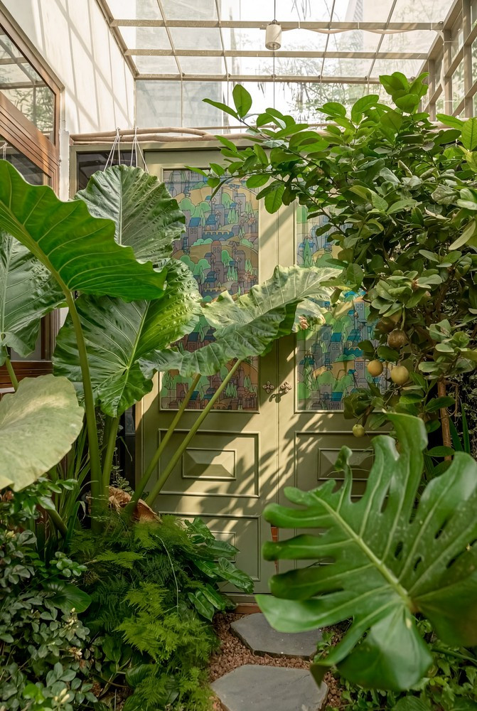 Nhà phân tầng tối ưu thời gian, không gian sử dụng của gia chủ- Ảnh 12.