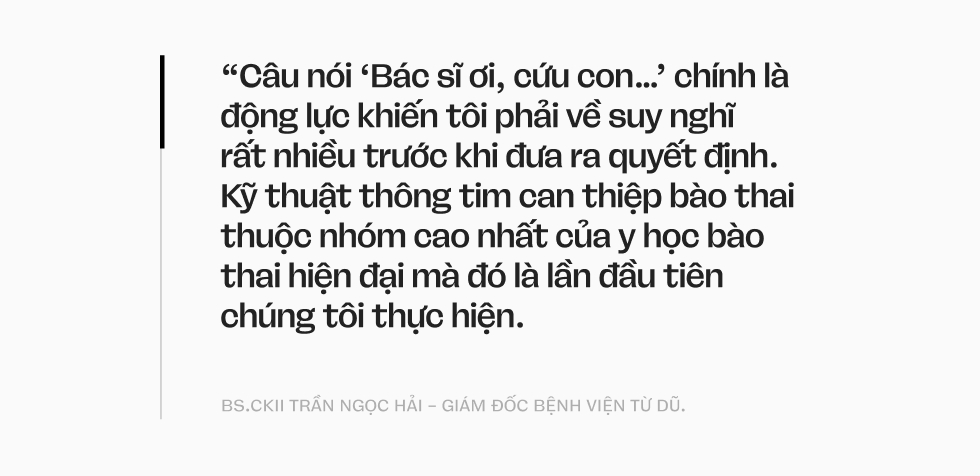 Hai bệnh viện, một ê-kíp bác sĩ và hành trình đi cứu những trái tim nhỏ bằng quả dâu tây ở trong bụng mẹ- Ảnh 4. Hai bệnh viện, một ê-kíp bác sĩ và hành trình đi cứu những trái tim nhỏ bằng quả dâu tây ở trong bụng mẹ- Ảnh 4.