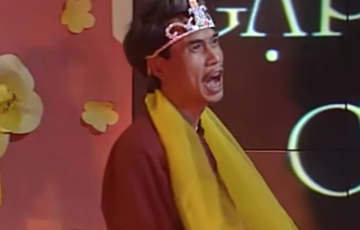 'Thiên Lôi đầu tiên của Táo quân': Chuyên vai khổ, U70 an yên bên vợ kém 25 tuổi- Ảnh 1.