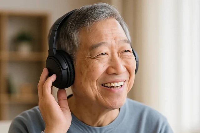 90 tuổi chưa từng mắc bệnh nặng, bác sĩ Đài Loan tiết lộ bí quyết trường thọ, trí tuệ minh mẫn khi về già- Ảnh 3.