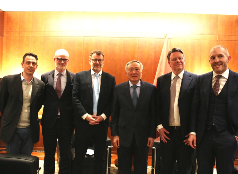 Các doanh nghiệp Thụy Sĩ mong muốn tìm hiểu cơ hội, thúc đẩy hợp tác đầu tư, kinh doanh tại Việt Nam- Ảnh 7.