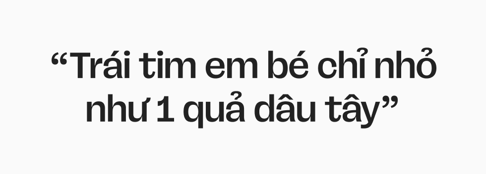 Hai bệnh viện, một ê-kíp bác sĩ và hành trình đi cứu những trái tim nhỏ bằng quả dâu tây ở trong bụng mẹ- Ảnh 5. Hai bệnh viện, một ê-kíp bác sĩ và hành trình đi cứu những trái tim nhỏ bằng quả dâu tây ở trong bụng mẹ- Ảnh 5.