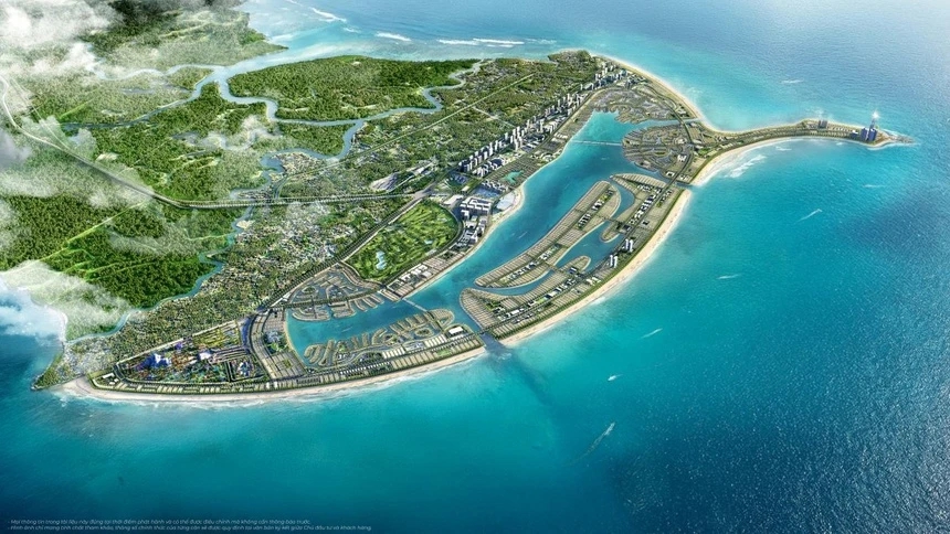 Báo Mỹ ngạc nhiên trước siêu đô thị 10 tỷ USD của Việt Nam, dự báo sánh ngang loạt dự án hàng đầu TG- Ảnh 2.