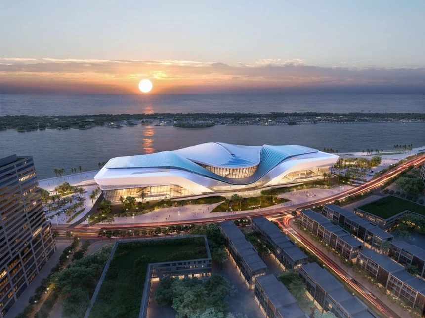 Báo Mỹ ngạc nhiên trước siêu đô thị 10 tỷ USD của Việt Nam, dự báo sánh ngang loạt dự án hàng đầu TG- Ảnh 3.