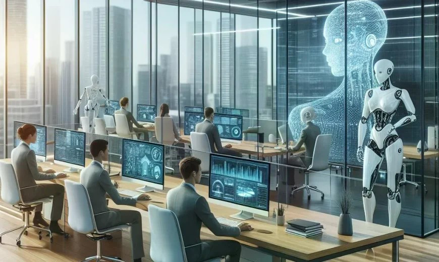 Hơn 80% người lao động sử dụng AI- Ảnh 1.