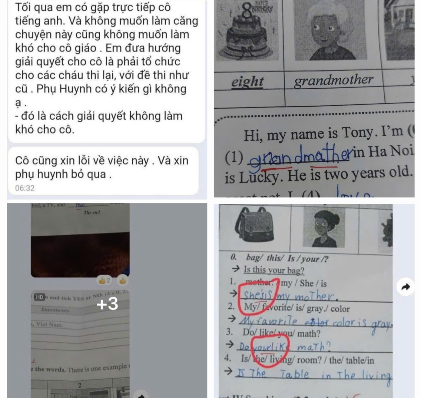 Tin mới vụ giáo viên tiếng Anh sửa nhiều bài thi ở Gia Lai- Ảnh 1.