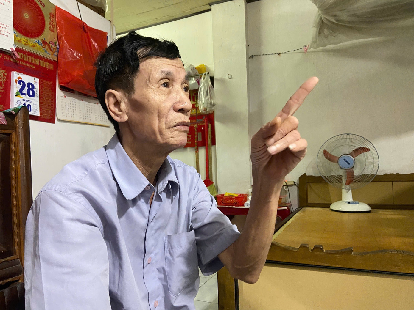 Vướng quy hoạch treo 15 năm, gần 200 hộ dân ở Nha Trang mòn mỏi chờ 'sổ đỏ'- Ảnh 2.