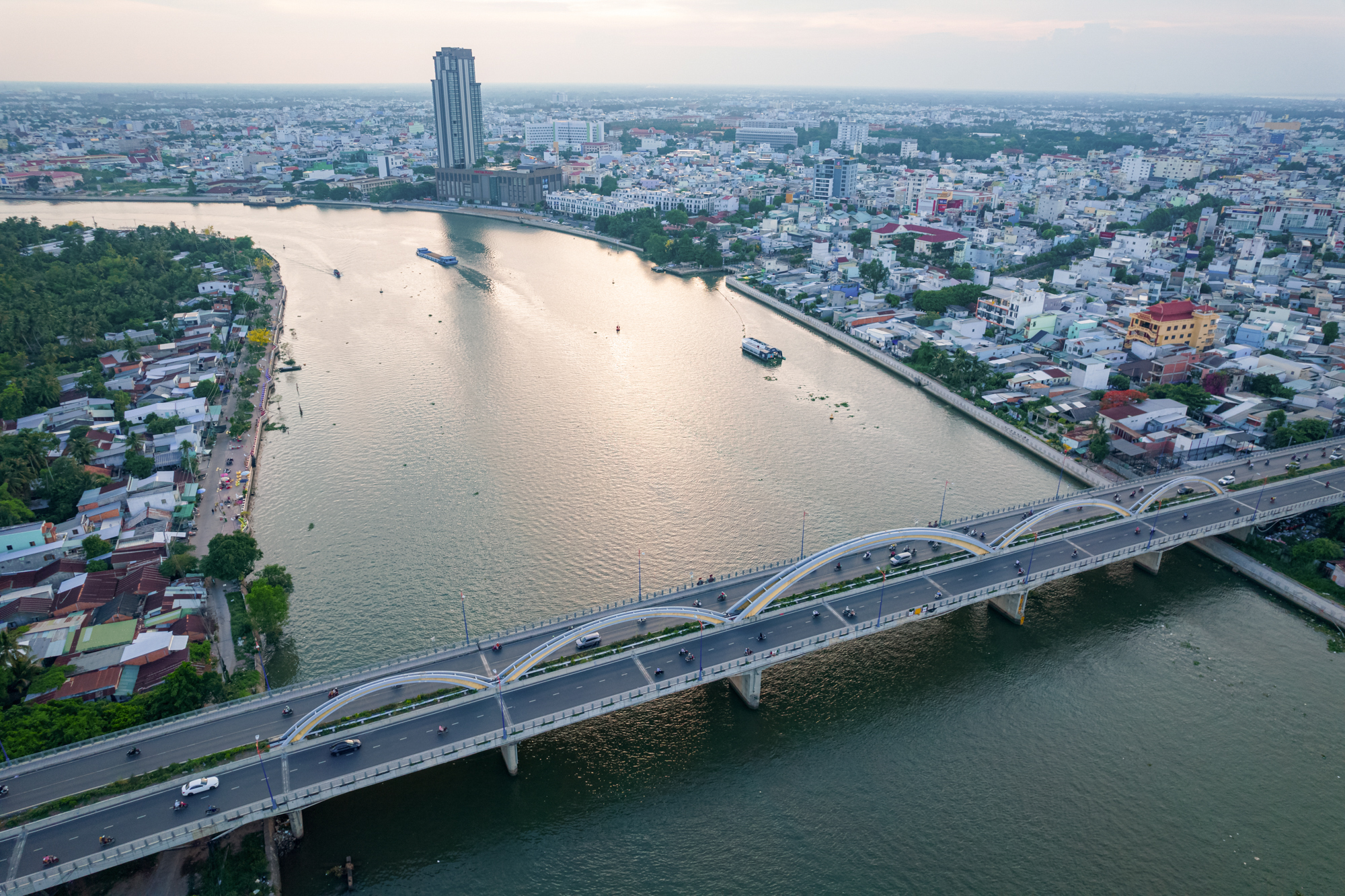 Loạt dự án nghìn tỷ đổ bộ thủ phủ miền Tây: Từ cao tốc trục dọc đến Trung tâm hành chính mới- Ảnh 12.