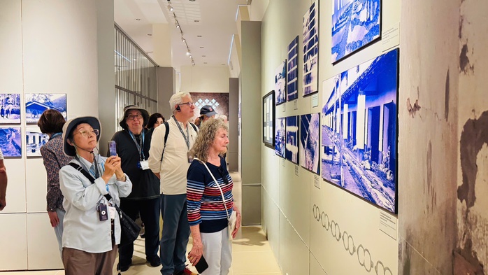 Côn Đảo đón chuyến tàu du lịch quốc tế đầu tiên năm 2026- Ảnh 2.