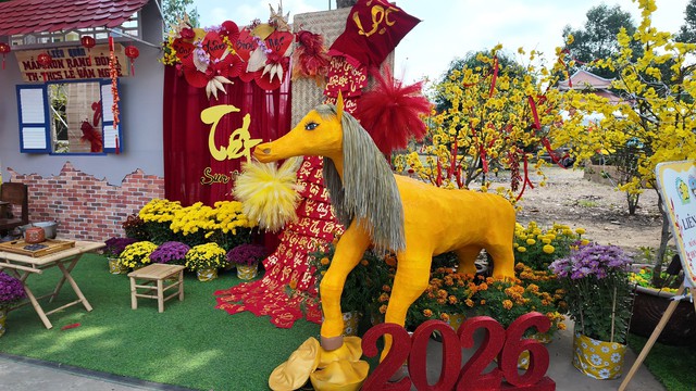 Thông tin mới nhất về linh vật ngựa "mi cong, tóc dài" ở miền Tây- Ảnh 3.