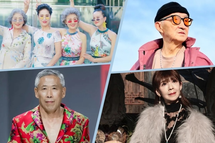 Vì sao KOL lớn tuổi ở Trung Quốc chiếm lĩnh mạng xã hội?- Ảnh 1.