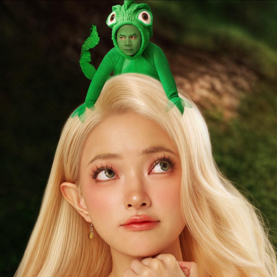 Chuyện gì đang xảy ra với Binz và Châu Bùi?- Ảnh 4.