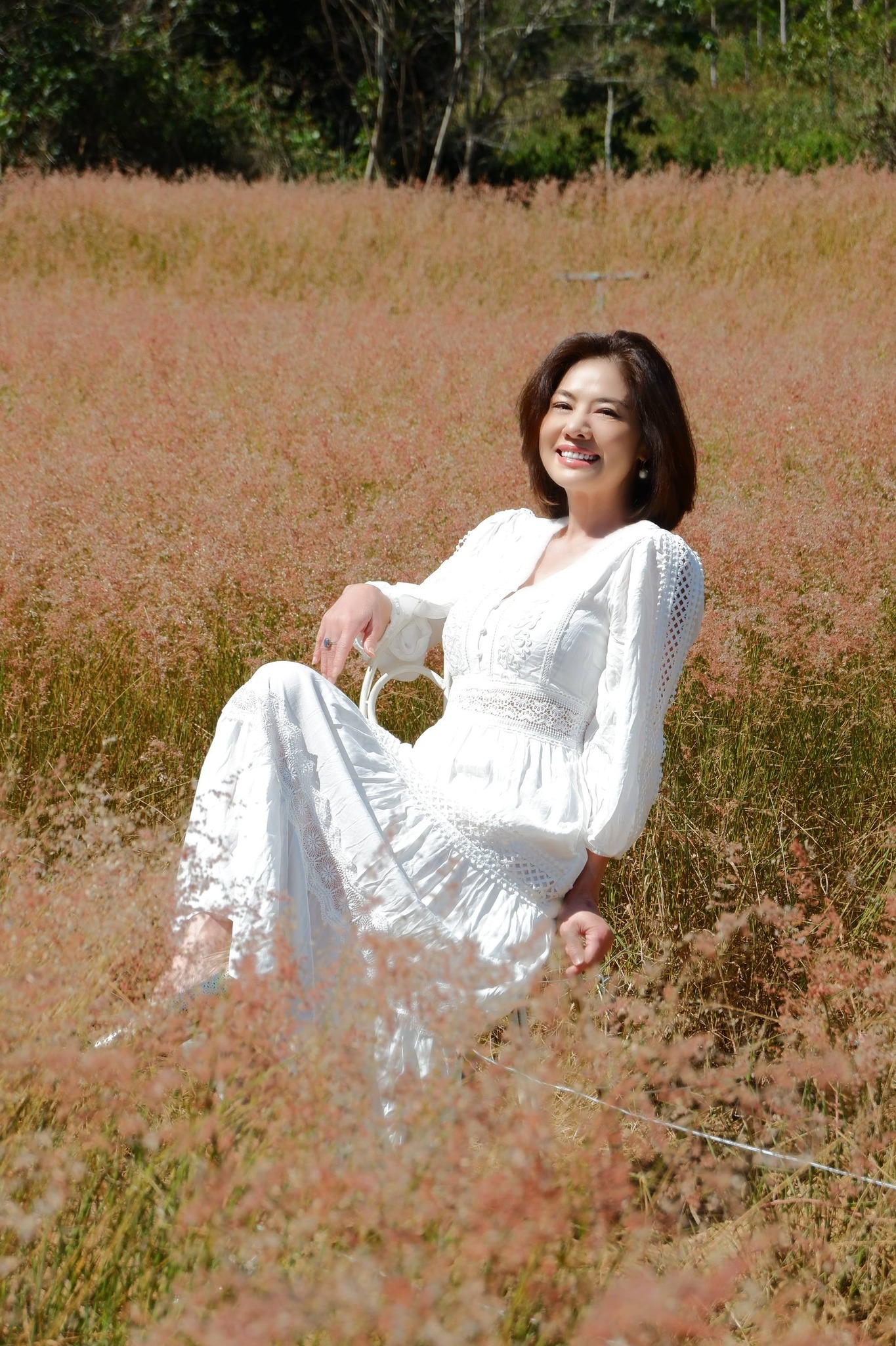 Cuộc sống tuổi 53 trẻ như 30 của nữ ca sĩ Việt nổi tiếng, 3 đời chồng, nhiều đàn ông theo đuổi - Ảnh 5.