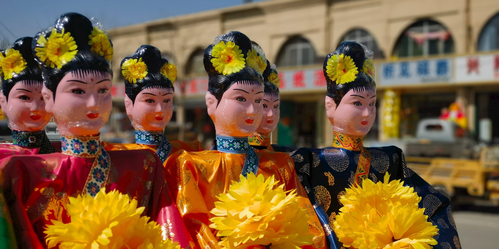 Khám phá thủ phủ vàng mã Trung Quốc, chiếm 90% nguồn cung cả nước: Kinh doanh ‘tiền giấy’ nhưng thu về tiền tỷ- Ảnh 1.