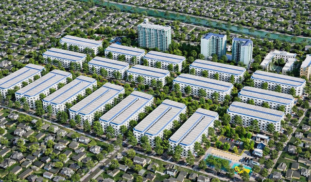 'Chân dung' nhà đầu tư dự án nhà ở xã hội hơn 1.400 tỷ đồng ở Bắc Ninh- Ảnh 1.