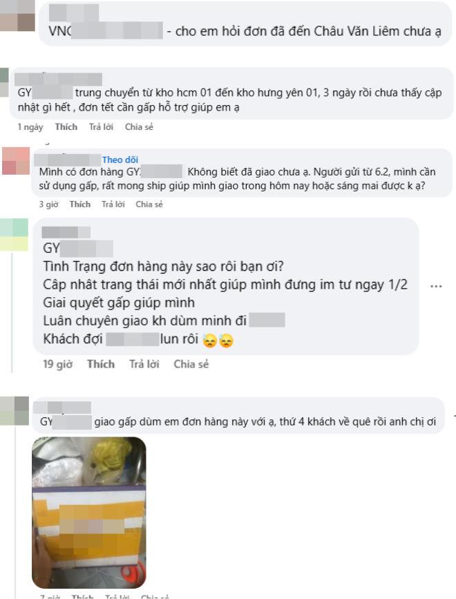 Động thái của phía Giao Hàng Nhanh, Viettel Post,... khi hội chủ shop nóng lòng về tình trạng đơn hàng Tết- Ảnh 1.