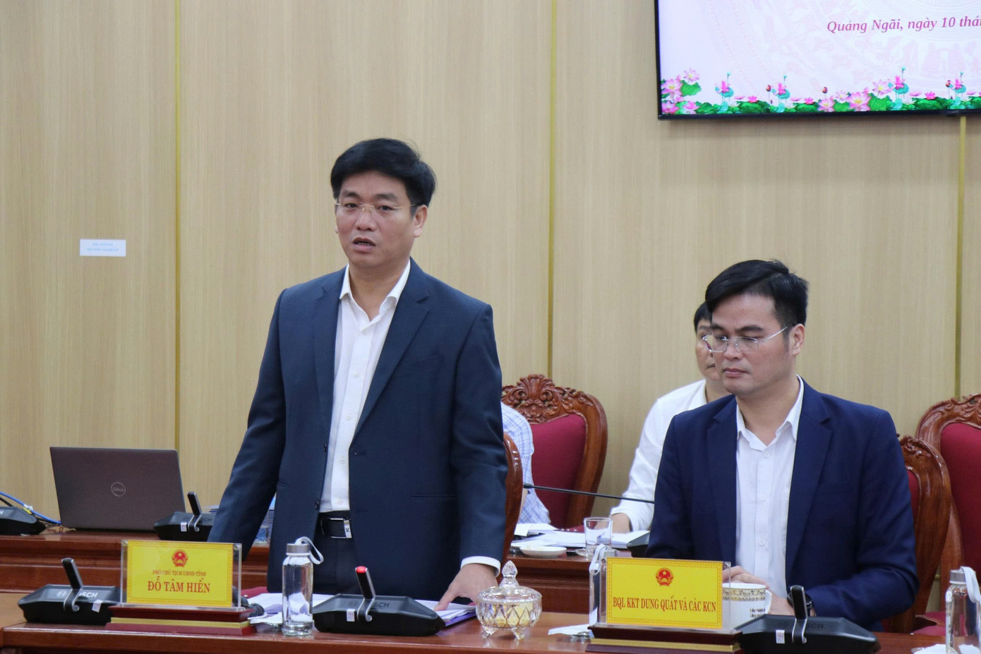 Trung tâm lọc hóa dầu và năng lượng Quốc gia là cơ hội lớn của Quảng Ngãi- Ảnh 2.