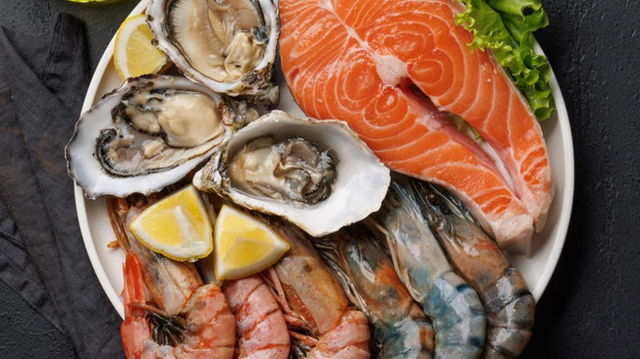 Top 7 loại hải sản phổ biến có hàm lượng thủy ngân thấp- Ảnh 1.