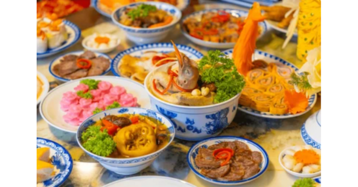 Người mỡ máu cao nên ăn gì dịp Tết?- Ảnh 1.