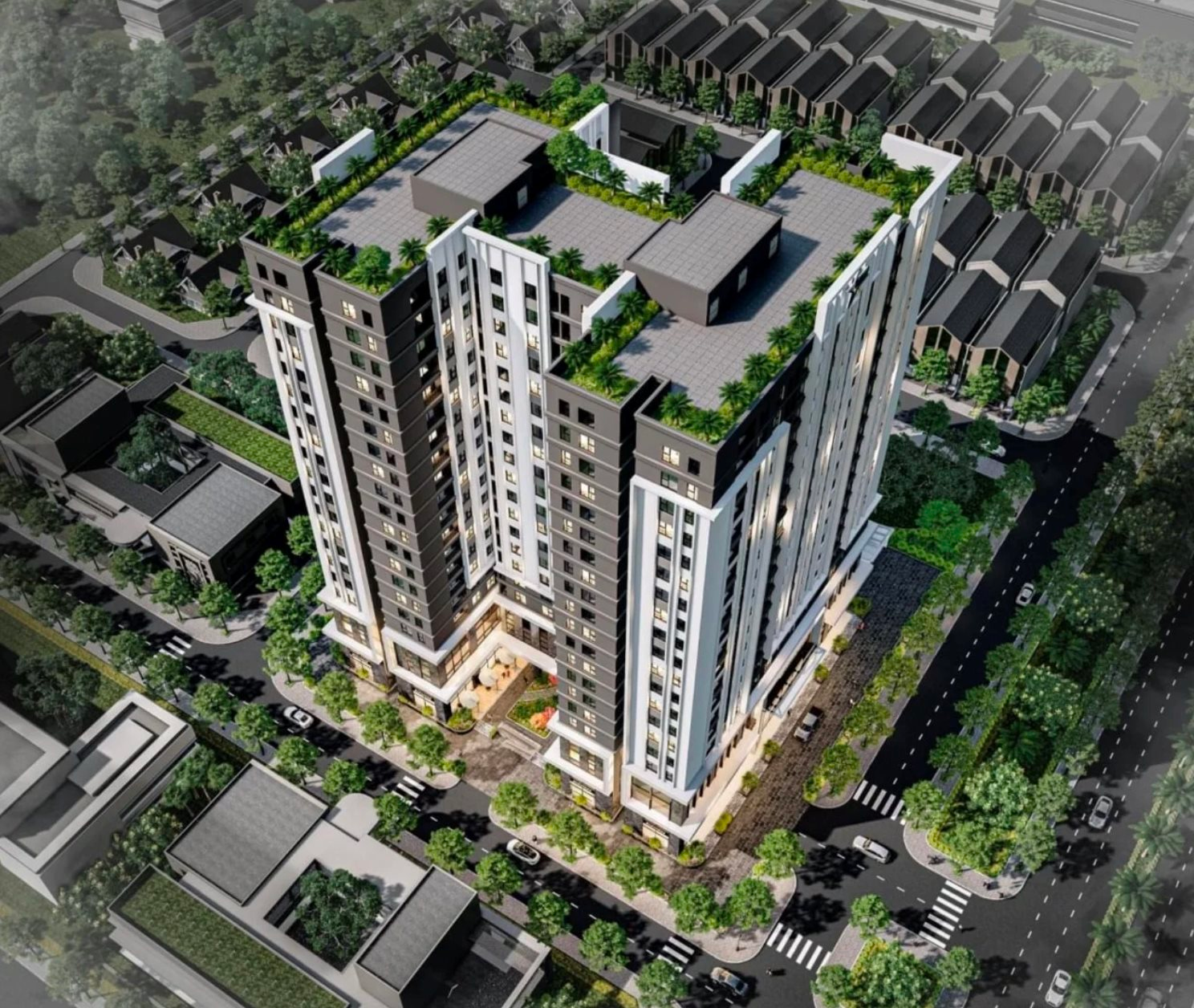 Sắp thêm nguồn cung nhà ở xã hội giá 29 triệu đồng/m² tại Hà Nội- Ảnh 1.