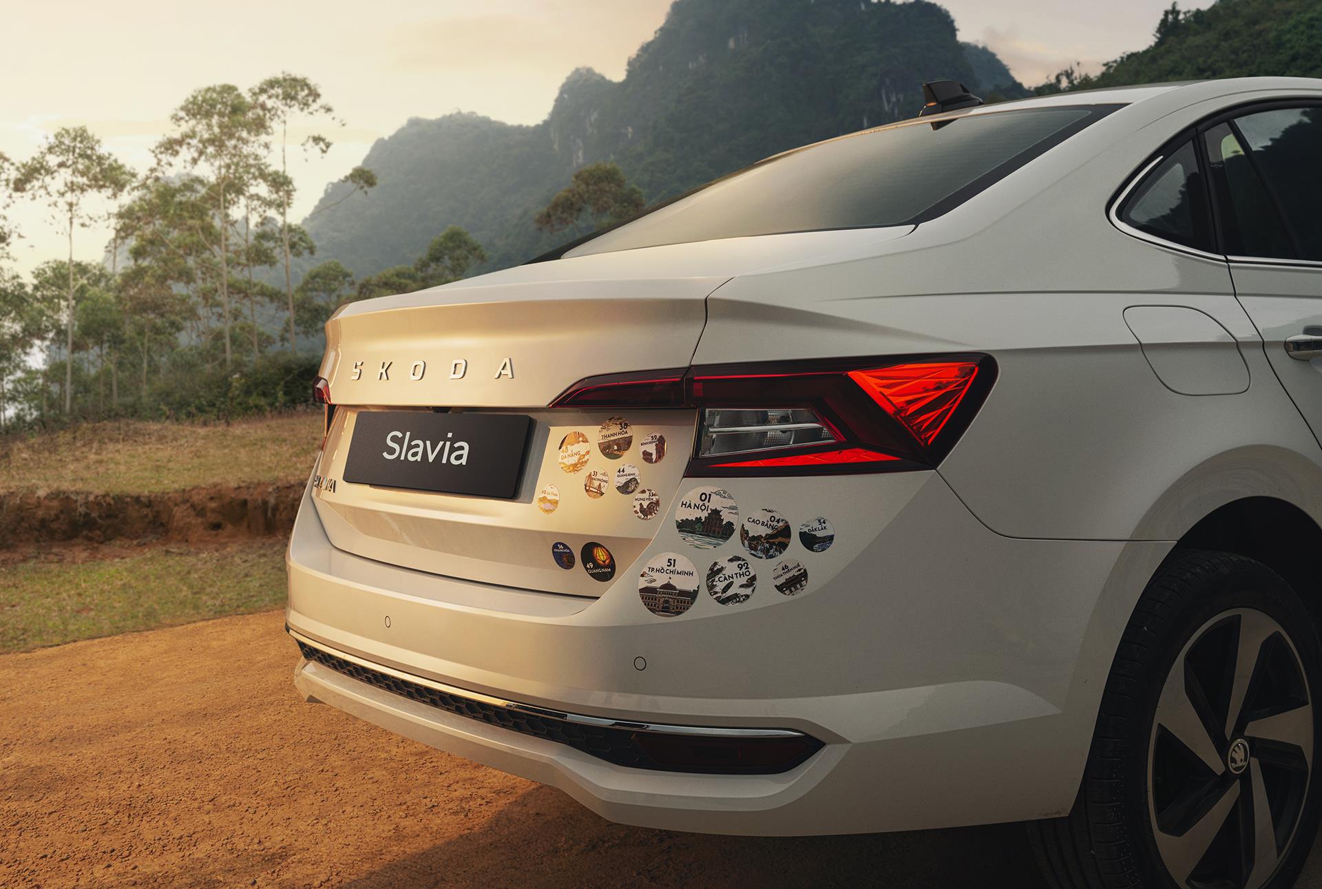 Tinh thần khám phá của Skoda trong đời sống người Việt - Ảnh 3.