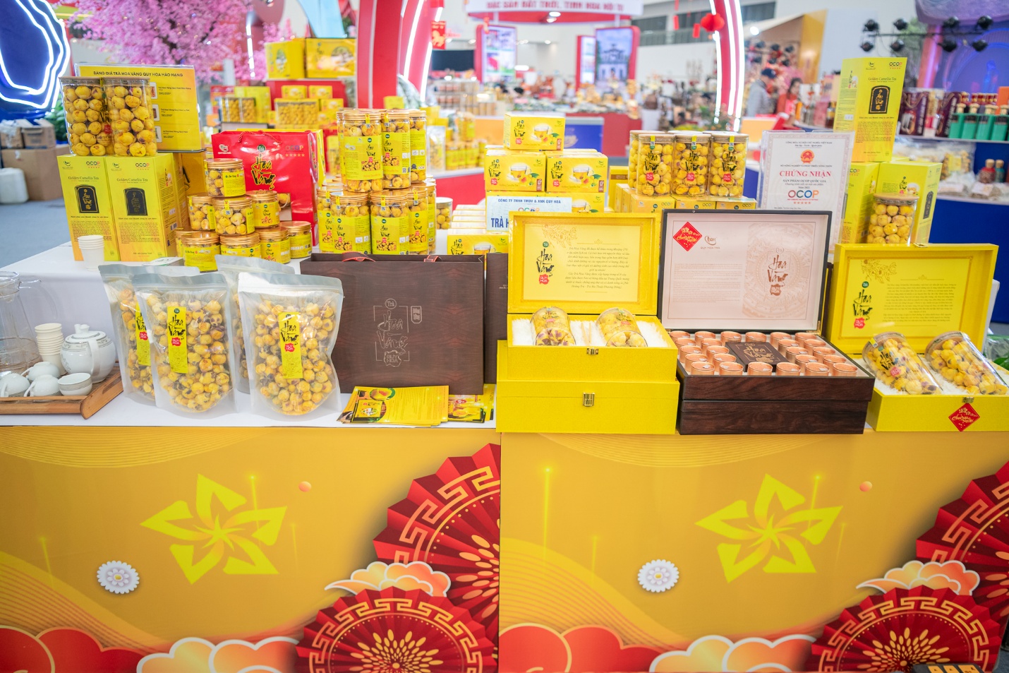 Sắm đủ Tết đầy ở Hội chợ Mùa Xuân lần thứ nhất năm 2026 - Ảnh 4.