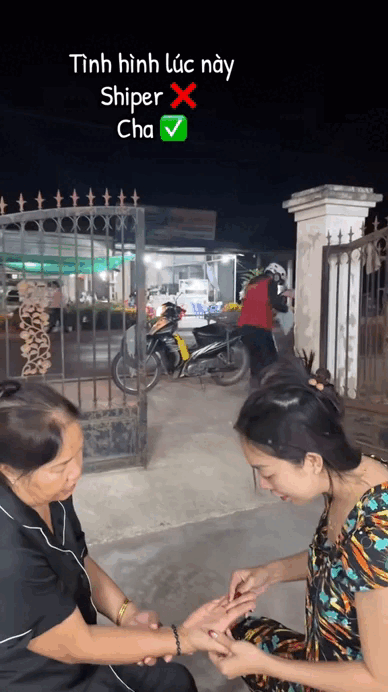 Ngay bây giờ: Shipper được quý như vua, cả nước mong ngóng- Ảnh 2.