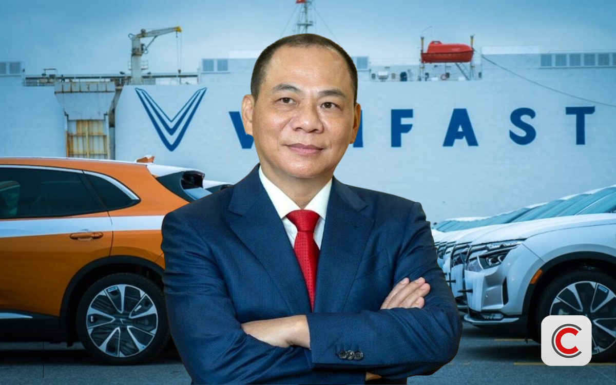 VinFast dưới tay tỷ phú Phạm Nhật Vượng đang làm điều khiến Thái Lan phải dè chừng- Ảnh 1.