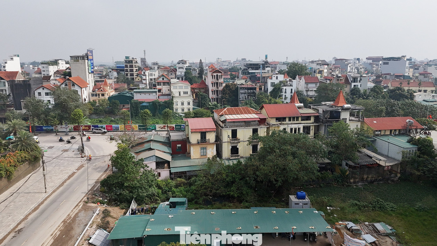 Tuyến đường rộng 90 m đi ra hồ Tây thành hình- Ảnh 4.