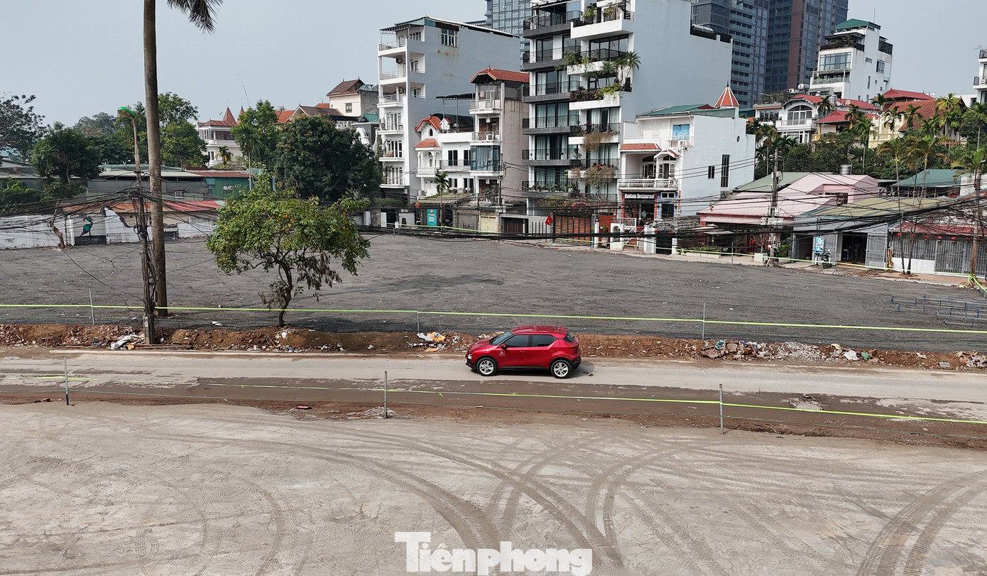 Tuyến đường rộng 90 m đi ra hồ Tây thành hình- Ảnh 12.