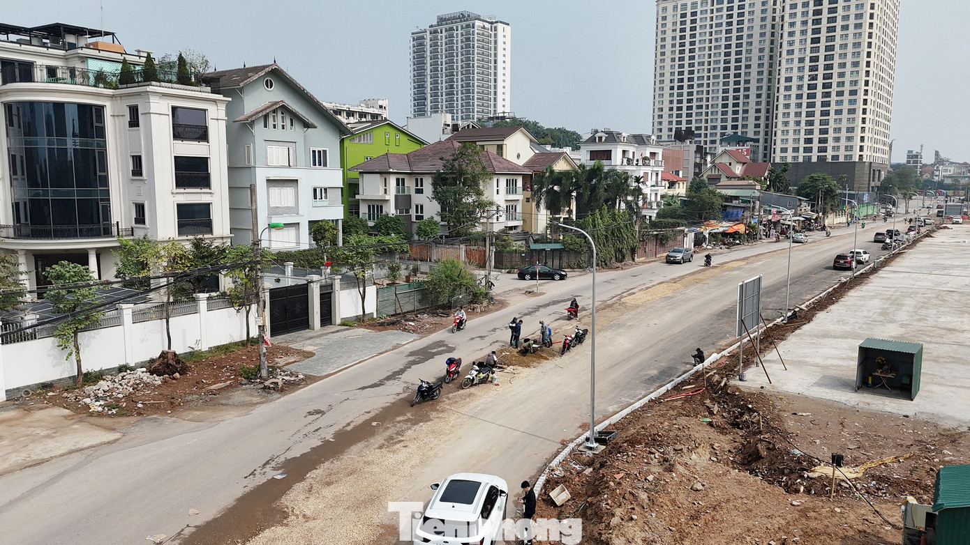 Tuyến đường rộng 90 m đi ra hồ Tây thành hình- Ảnh 10.