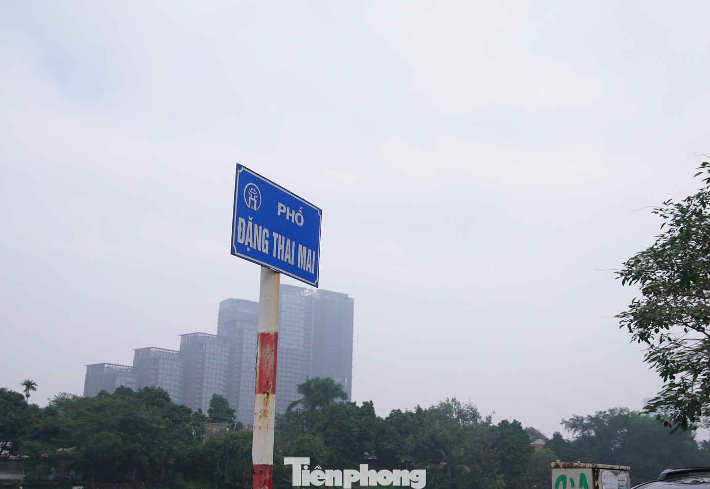 Tuyến đường rộng 90 m đi ra hồ Tây thành hình- Ảnh 8.