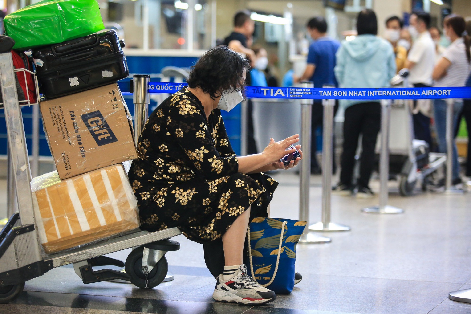 Mới nhất: Hành khách đi máy bay bị delay từ 2 tiếng trở lên sẽ được hưởng loạt đặc quyền này- Ảnh 2.