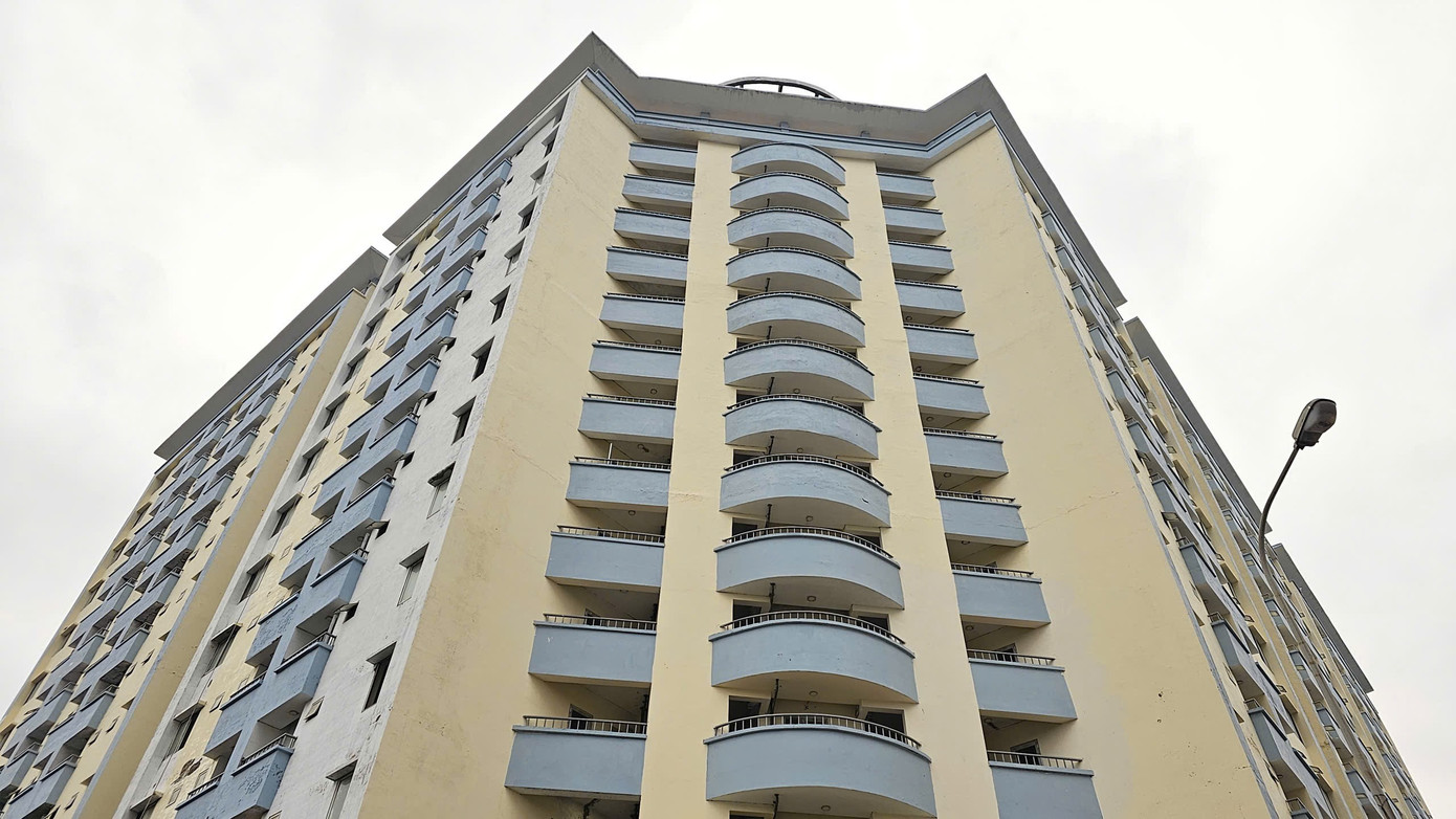 Khu tái định cư bỏ hoang trên 'đất vàng' Hà Nội hơn chục năm bất ngờ 'hồi sinh'- Ảnh 4.