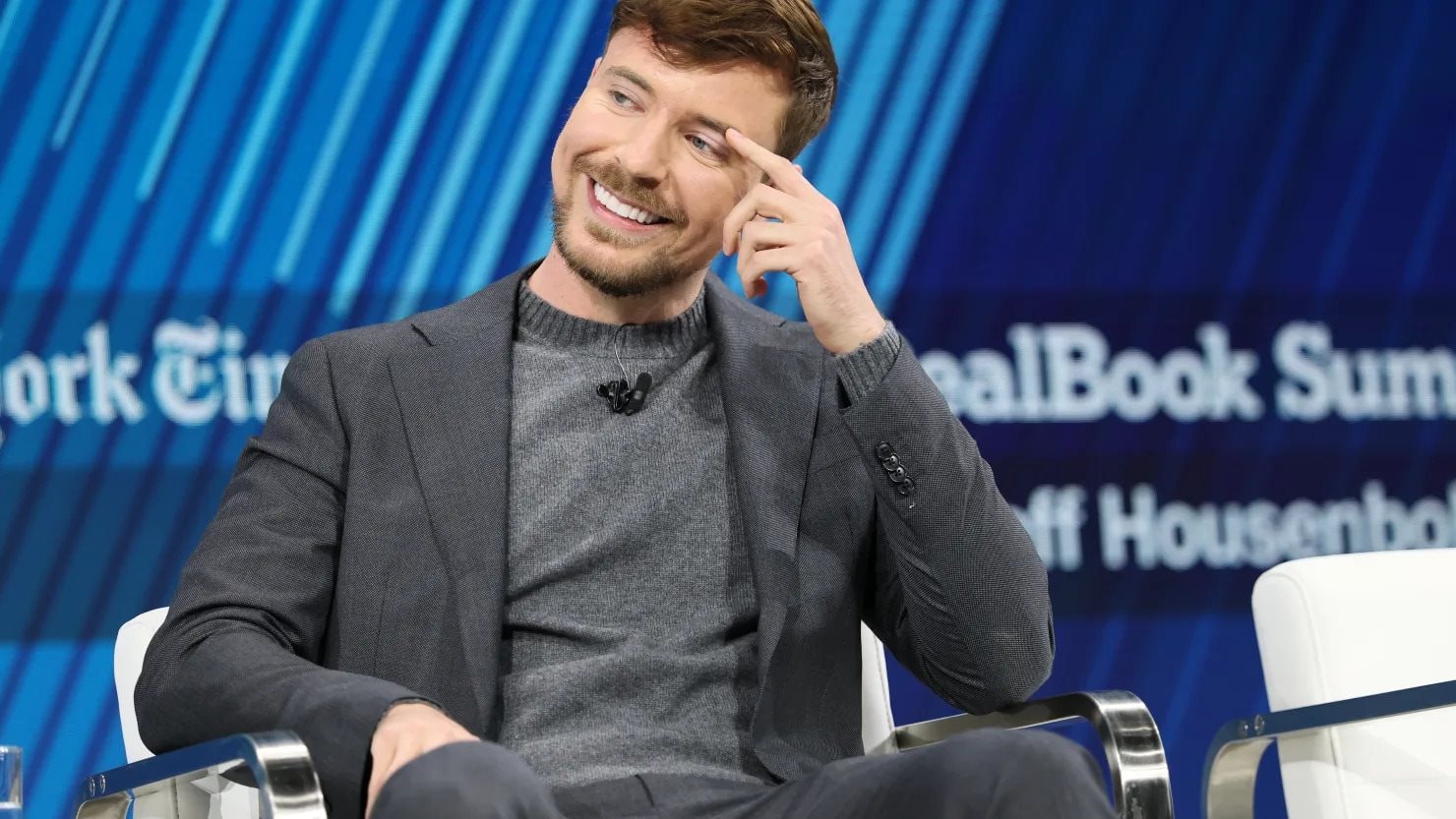 ‘Ông hoàng YouTube’ MrBeast chính thức gia nhập đường đua fintech- Ảnh 1.