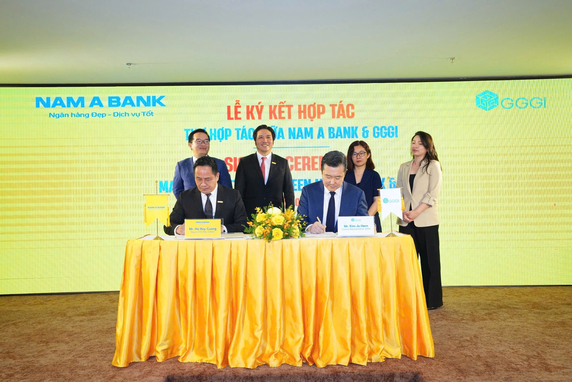 “Tam giác chiến lược” của Nam A Bank   - Ảnh 4.