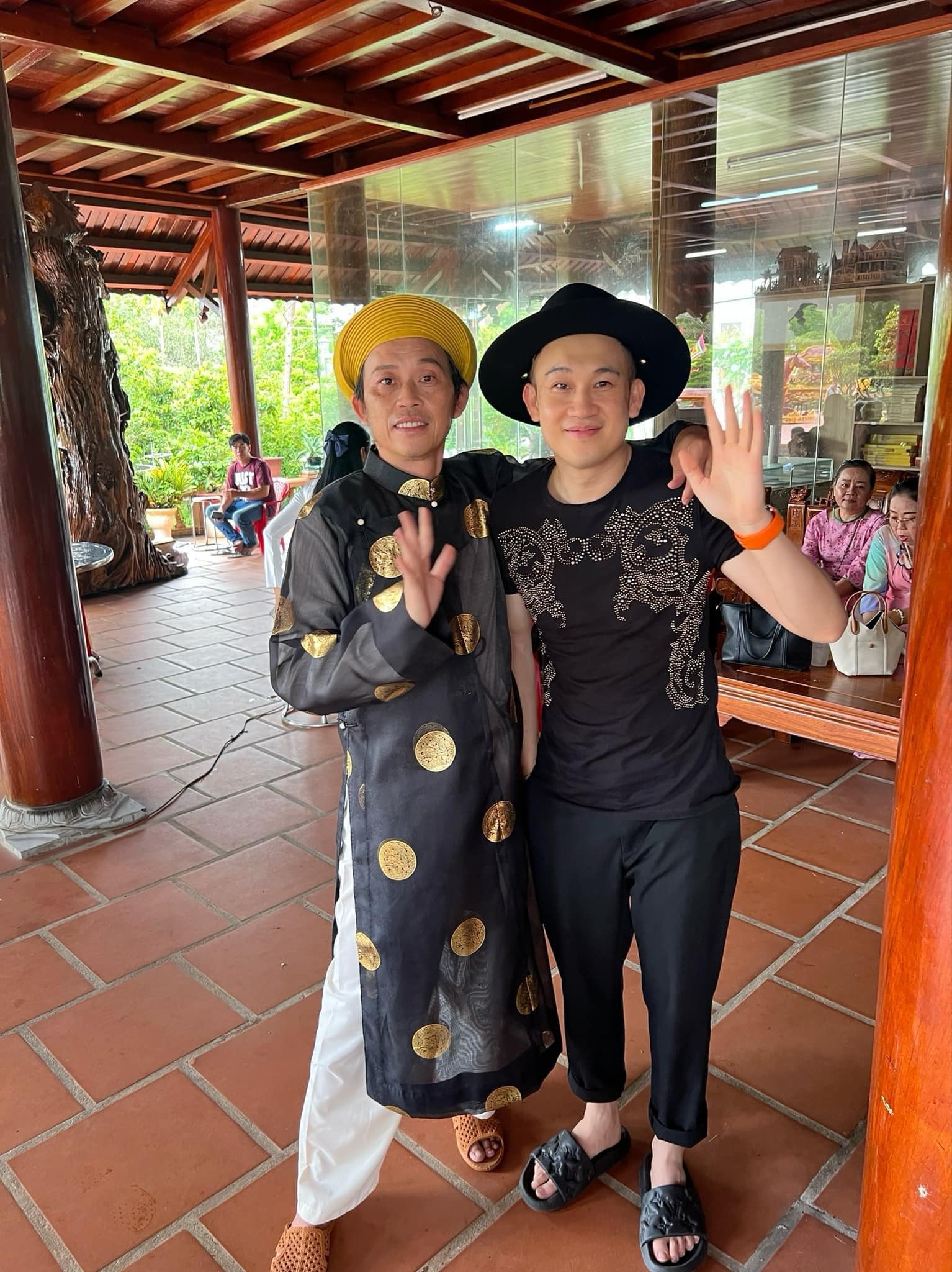 Em trai Hoài Linh thông báo nóng- Ảnh 4.