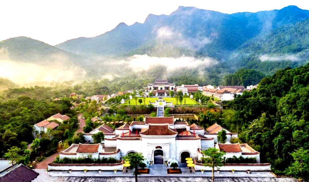 Chưa từng có: Đại lễ lớn nhất lịch sử miền non thiêng, mở cửa miễn phí đón du khách - Ảnh 1.