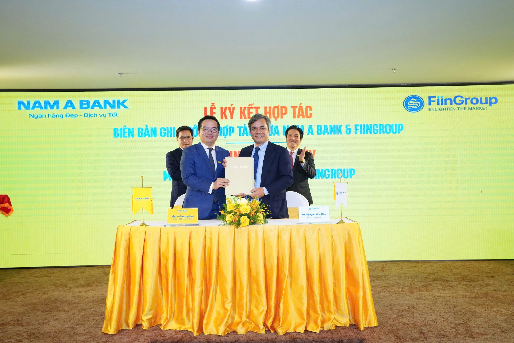 “Tam giác chiến lược” của Nam A Bank   - Ảnh 3.