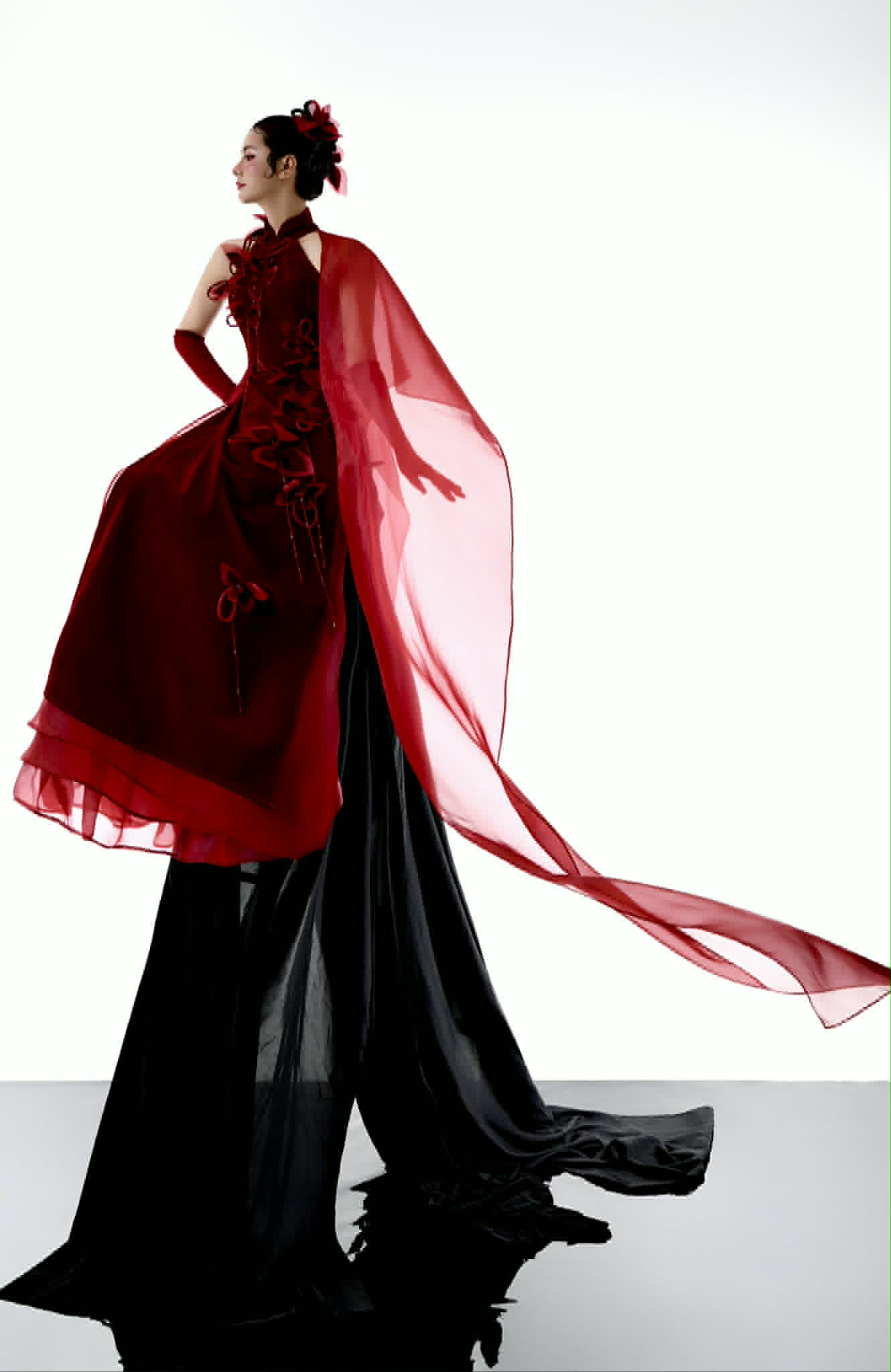 Tình hình hiện tại của NTK Bely sau 2 năm vắng bóng?- Ảnh 1.