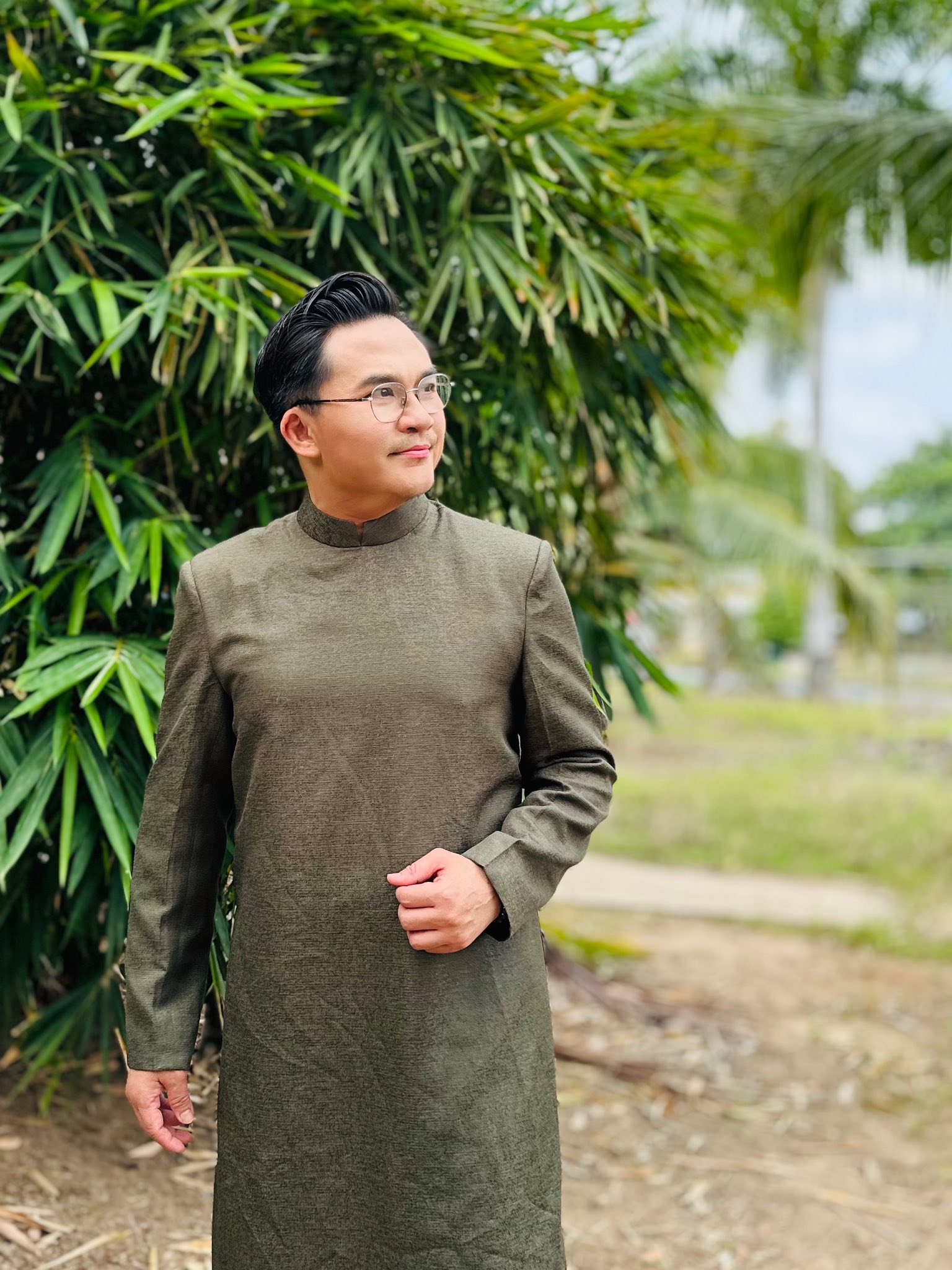 Nam NSƯT độc thân U50: Ở biệt thự trăm tỷ nhưng chọn ăn chay, tu tập Phật pháp - Ảnh 1.