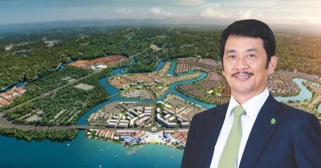 Một "ông lớn" BĐS bất ngờ tuyển dụng 15.000 nhân sự cho dự án "sống còn" 8 tỷ USD từng kiến nghị Thủ tướng giải cứu - Ảnh 1.